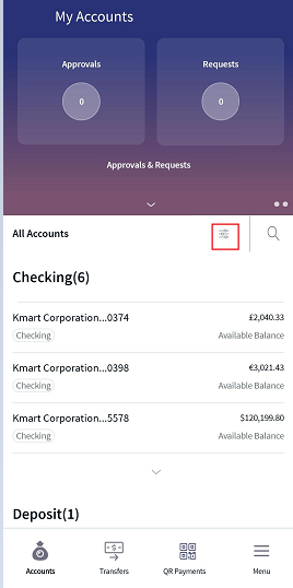 Approvals and Requests